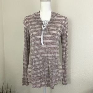 Ultra Flirt Hoodie Sweater.      E